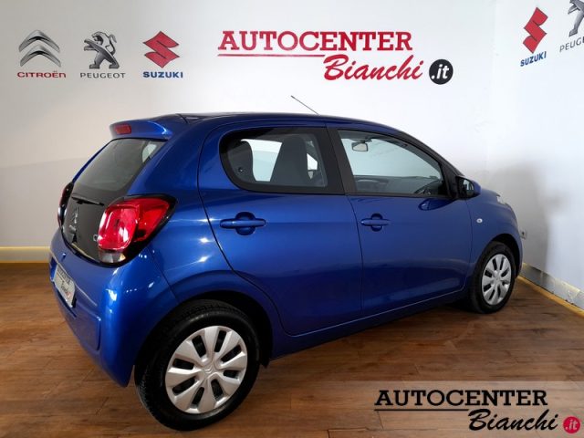 CITROEN C1 usata, con Airbag Passeggero