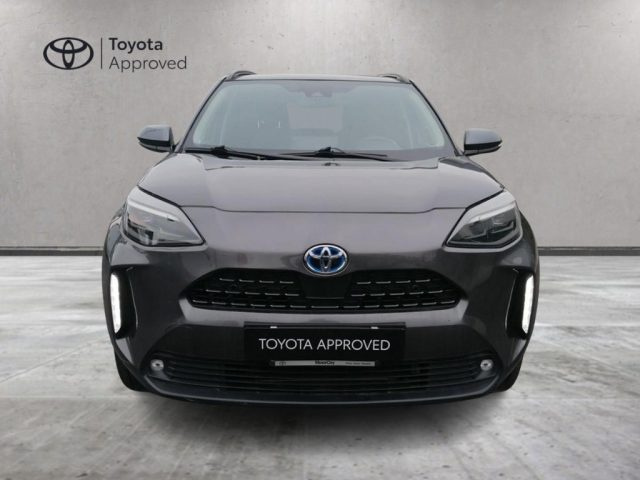 TOYOTA Yaris Cross usata, con Servosterzo