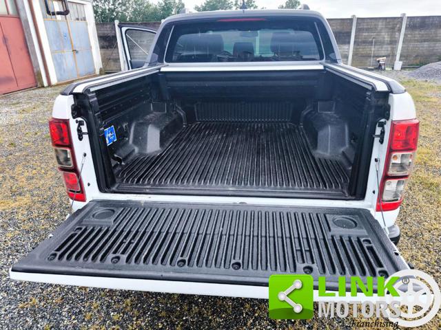 FORD Ranger usata, con Alzacristalli elettrici