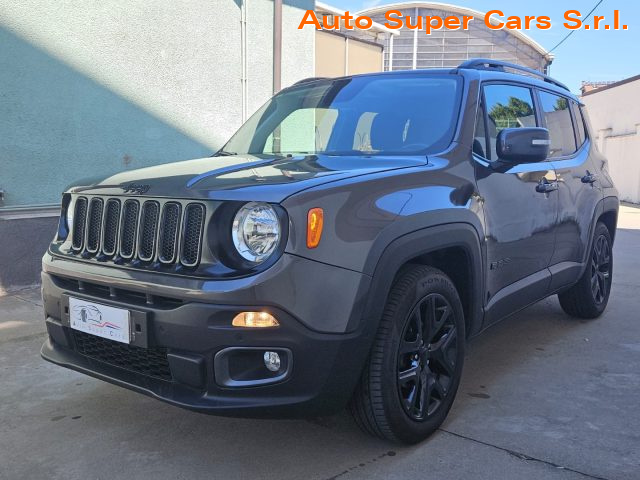 JEEP Renegade usata, con ABS