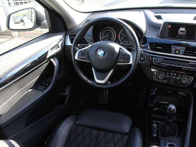 BMW X1 usata, con Servosterzo