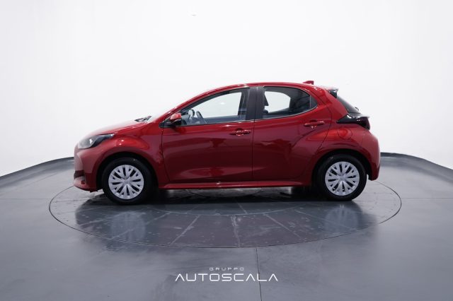 TOYOTA Yaris usata, con Alzacristalli elettrici