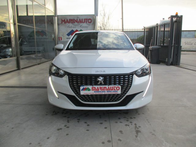 PEUGEOT 208 usata, con Airbag