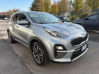 KIA Sportage usata, con Cerchi in lega