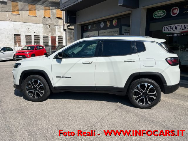 JEEP Compass usata, con Controllo trazione