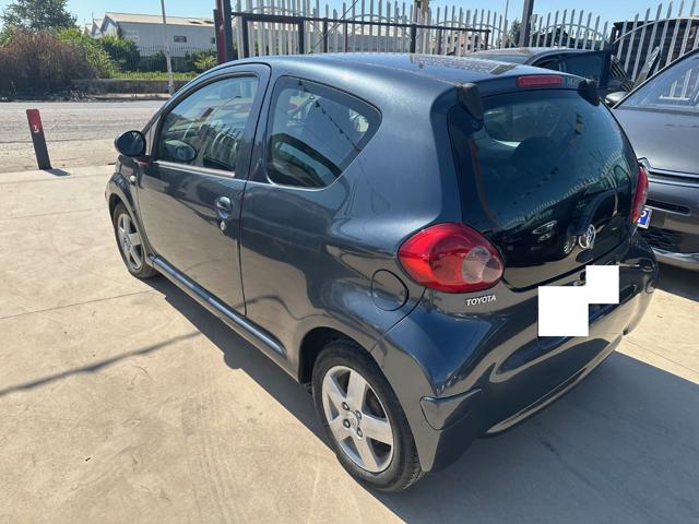 TOYOTA Aygo usata, con Airbag Passeggero