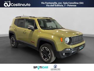 JEEP Renegade usata, con Cerchi in lega