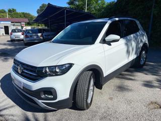VOLKSWAGEN T-Cross usata, con Airbag laterali