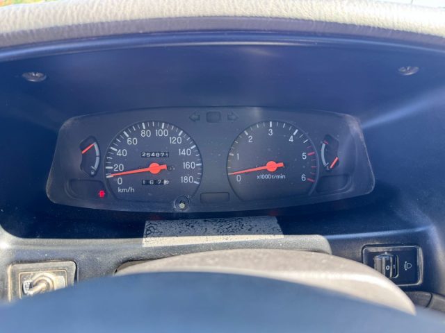 MITSUBISHI L200 usata 12