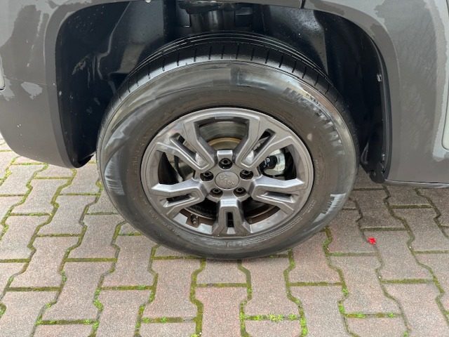 JEEP Renegade usata, con Boardcomputer