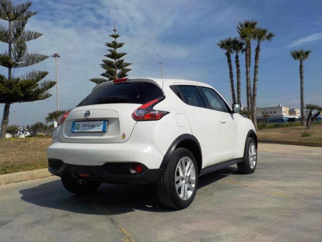NISSAN Juke usata, con Cerchi in lega