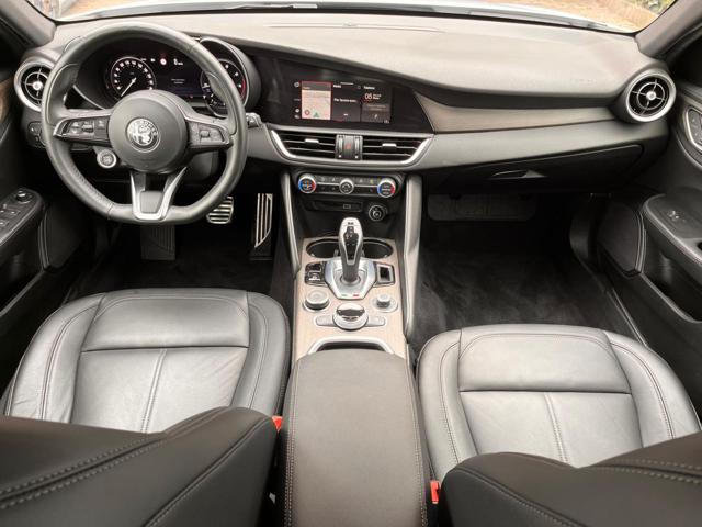 ALFA ROMEO Giulia usata, con Chiusura centralizzata
