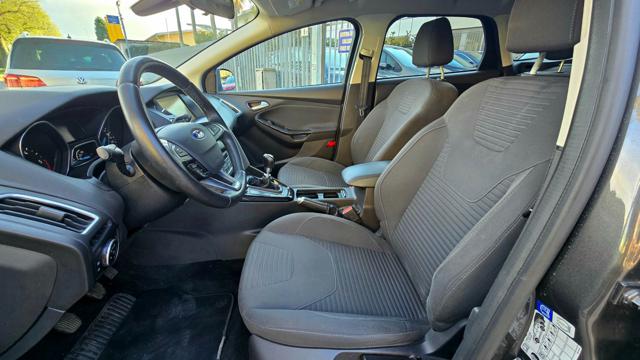 FORD Focus usata, con Filtro antiparticolato