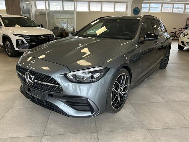 MERCEDES-BENZ C 300 usata, con ABS
