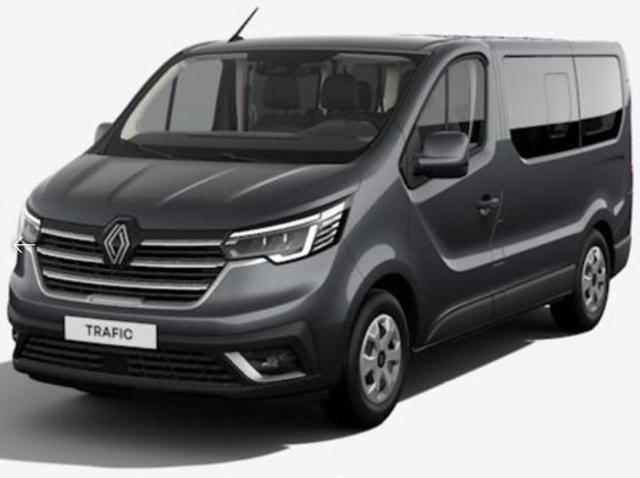 RENAULT Trafic usata, con ABS
