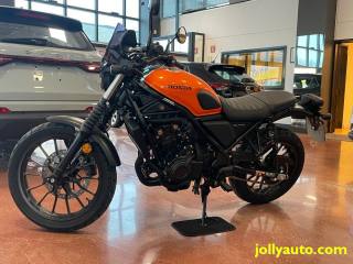HONDA CL500 usata 0