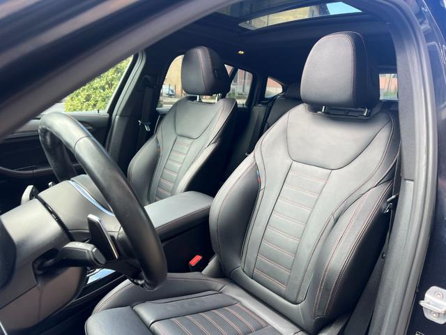 BMW X4 usata, con Immobilizzatore elettronico