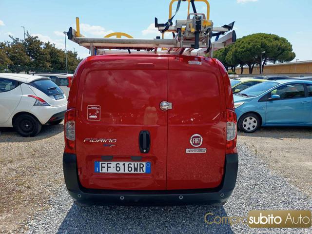 FIAT Fiorino usata, con Controllo trazione