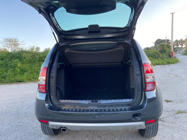 DACIA Duster usata, con Bluetooth