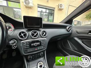 MERCEDES-BENZ A 180 usata, con Filtro antiparticolato