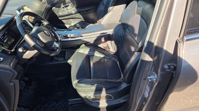 RENAULT Espace usata, con Sedili sportivi