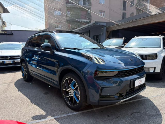 LYNK & CO 01 usata, con Airbag