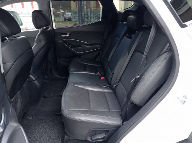 HYUNDAI Santa Fe usata, con Cerchi in lega