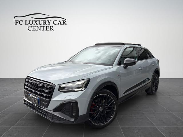 AUDI Q2 usata, con Airbag