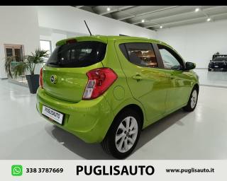 OPEL Karl usata, con Airbag Passeggero