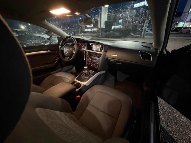 AUDI A5 usata, con Specchietti laterali elettrici