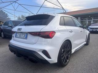 AUDI RS3 usata, con Airbag laterali