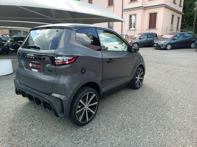 AIXAM City usata, con Interni in pelle