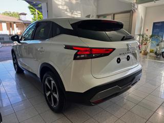 NISSAN Qashqai usata, con Antifurto