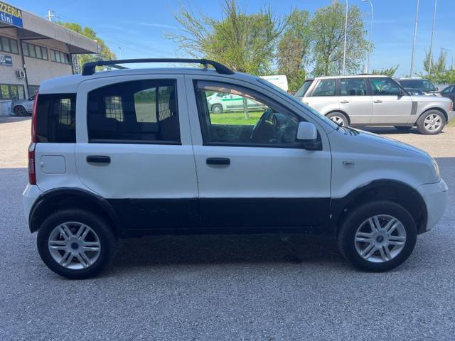 FIAT Panda usata, con Autoradio