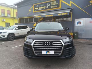 AUDI Q7 usata, con Chiusura centralizzata