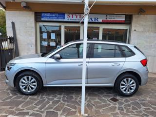 SKODA Kamiq usata, con Boardcomputer