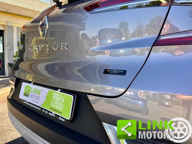 RENAULT Captur usata, con Sedile posteriore sdoppiato