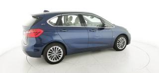 BMW 225 usata, con Luci diurne LED