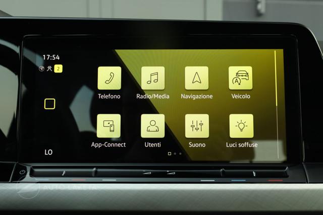 VOLKSWAGEN Golf usata, con Monitoraggio pressione pneumatici