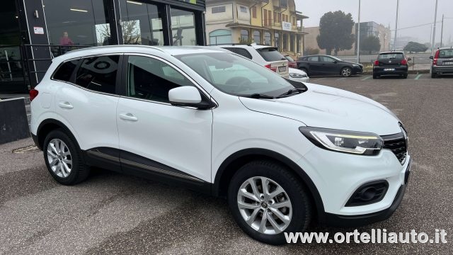 RENAULT Kadjar usata, con Airbag