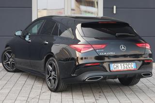 MERCEDES-BENZ CLA 220 usata, con Airbag Passeggero