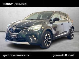 RENAULT Captur 1.6 E-Tech full hybrid Techno 145cv auto