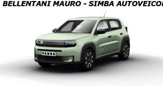 FIAT Panda usata, con Airbag