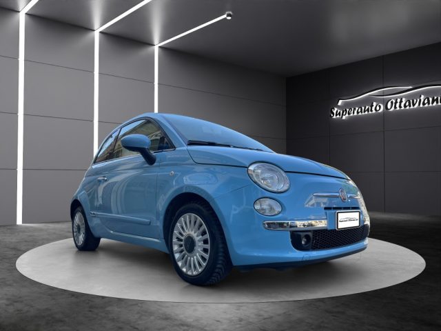 FIAT 500 usata, con Chiusura centralizzata