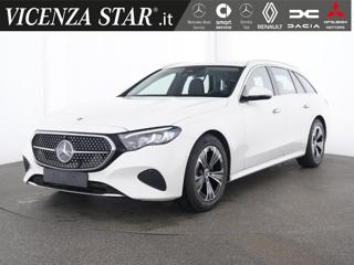 MERCEDES-BENZ E 220 d MHV S.W. ADVANCED SPORT