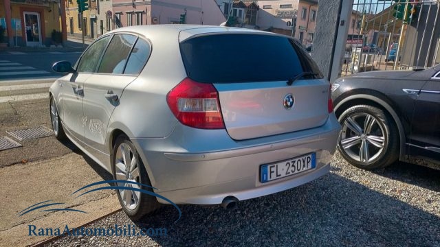 BMW 118 usata, con Autoradio