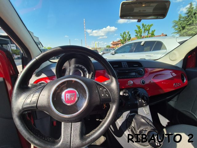 FIAT 500 usata 24
