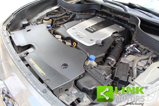 INFINITI FX37 usata 39