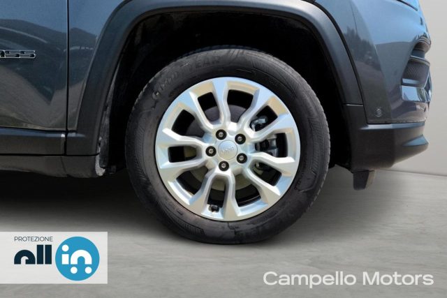 JEEP Compass usata 21