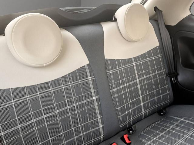 FIAT 500 usata, con Cronologia tagliandi